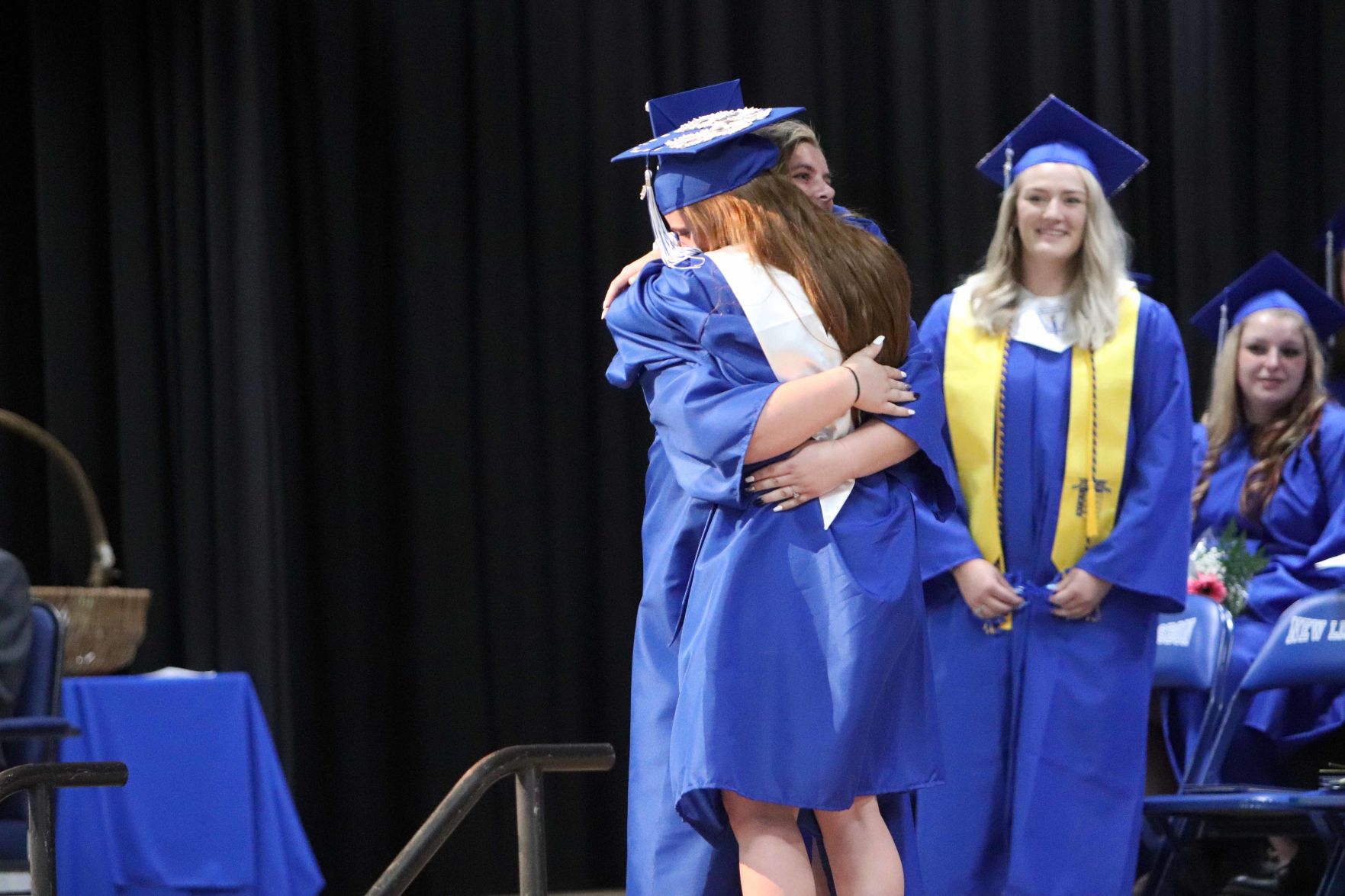 2019 New Lisbon High School Graduation